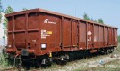 66504 Roco 4 axle open freight car